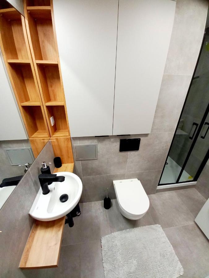 Neoapartments Lotnicza Wroclaw Bagian luar foto