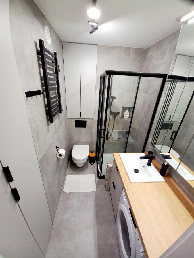 Neoapartments Lotnicza Wroclaw Bagian luar foto