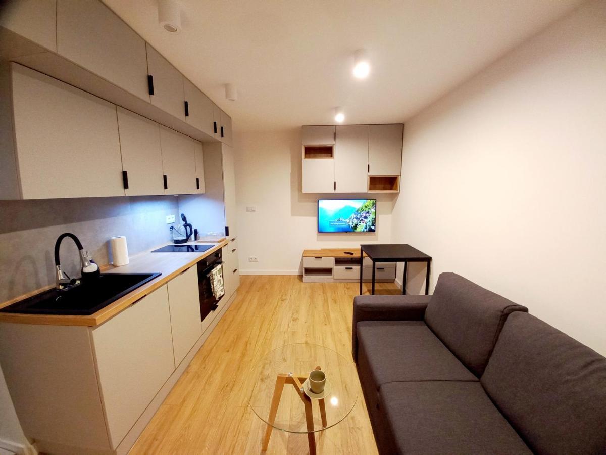 Neoapartments Lotnicza Wroclaw Bagian luar foto