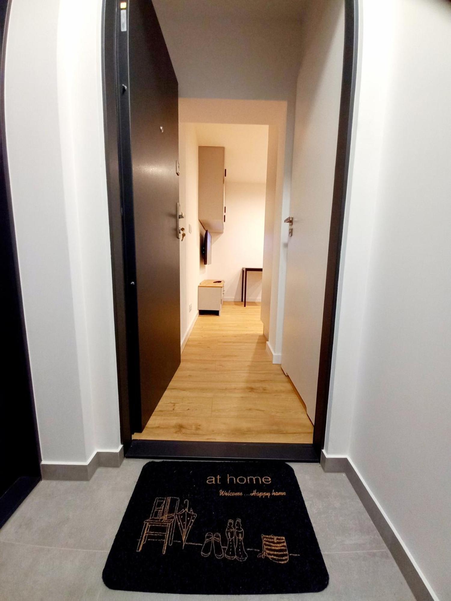 Neoapartments Lotnicza Wroclaw Bagian luar foto