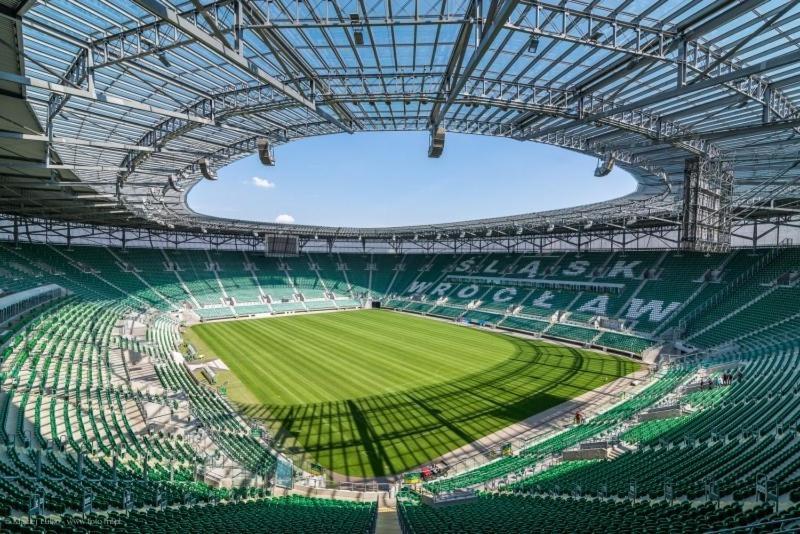 Neoapartments Lotnicza Wroclaw Bagian luar foto
