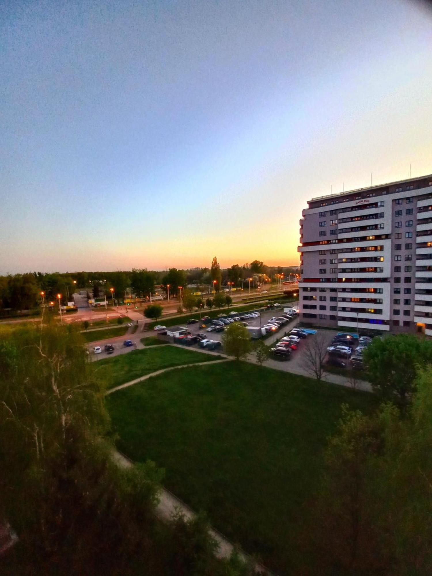 Neoapartments Lotnicza Wroclaw Bagian luar foto