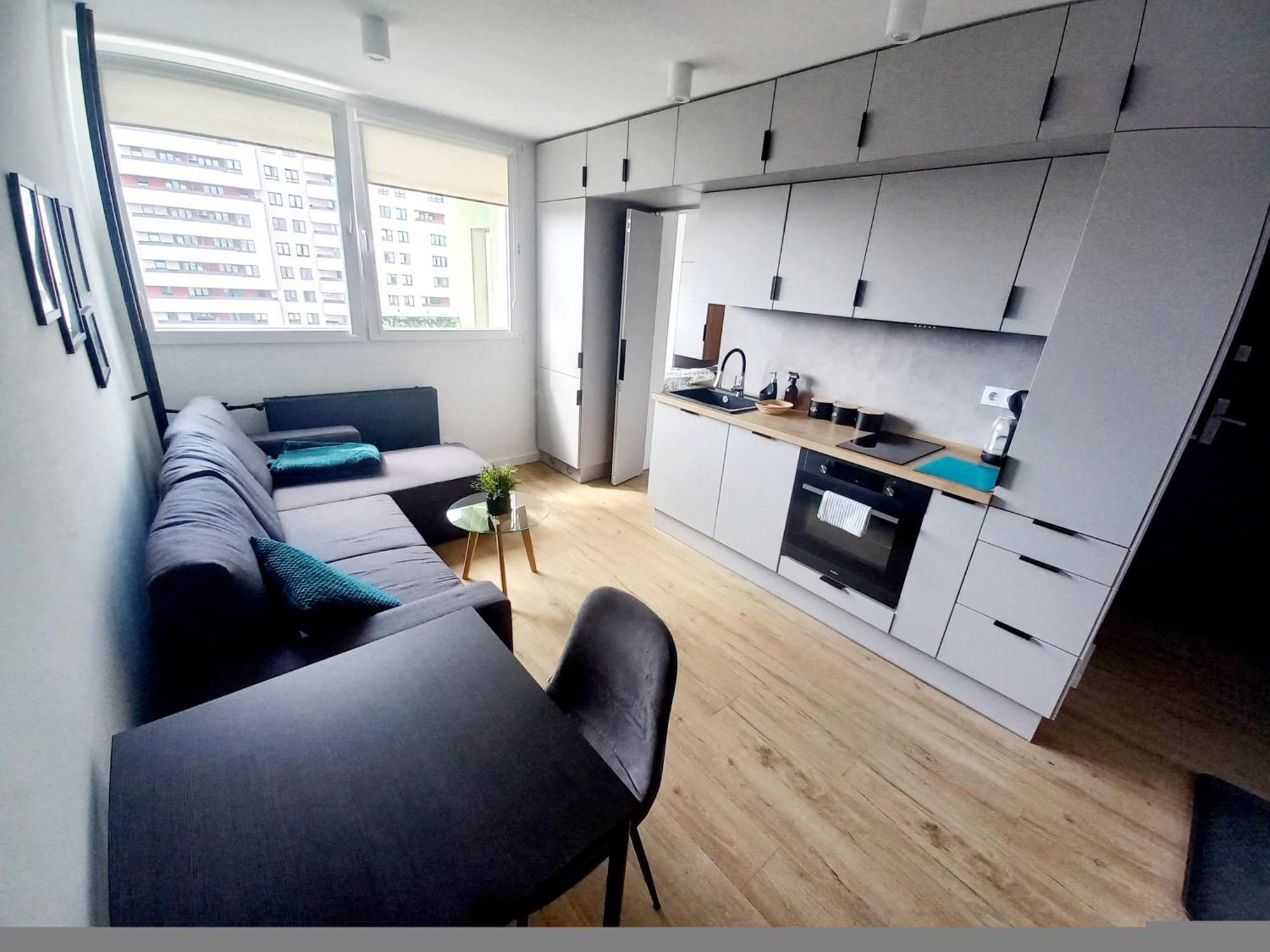 Neoapartments Lotnicza Wroclaw Bagian luar foto